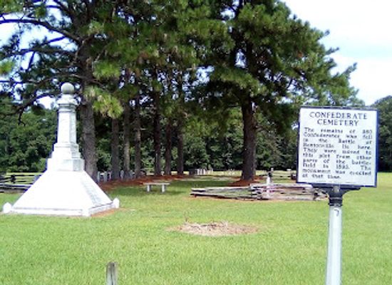 north-carolina/cape-fear/landmark/bentonville-battlefield-state-historic-site