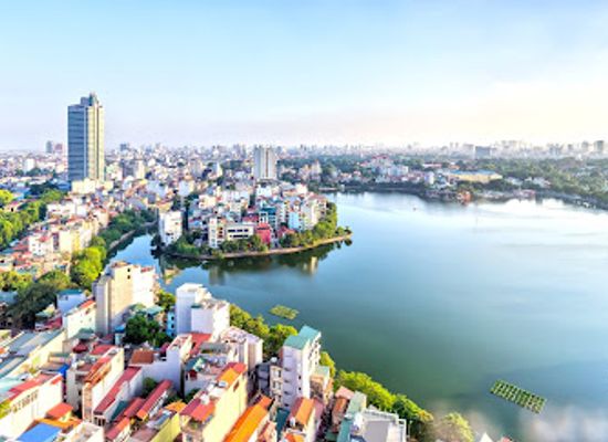 vietnam/hanoi/landmark/hoan-kiem-lake