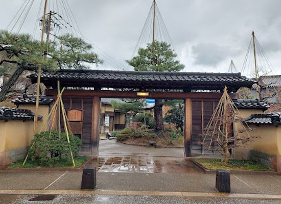 japan/kanazawa/nagamachi-samurai-district/landmark/takada-family-house
