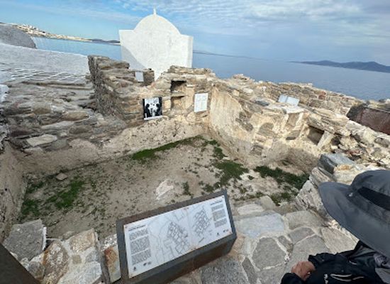 greece/mykonos/chora/landmark/mykonos-castle