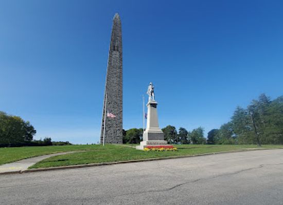vermont/orleans-county/landmark/bennington-battle-monument