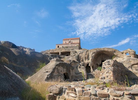 georgia/guria/landmark/uplistsikhe