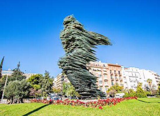 greece/athens/landmark/dromeas-the-runner