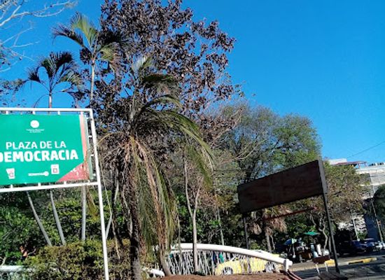 paraguay/southern-paraguay/landmark/plaza-de-la-democracia
