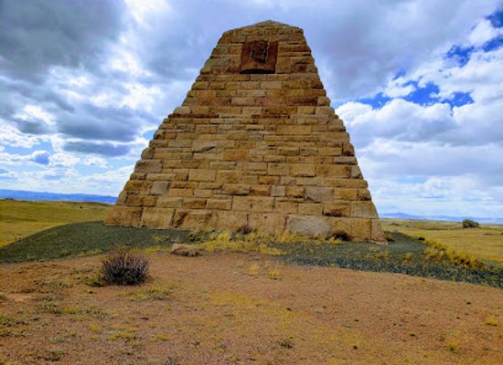 wyoming/laramie/landmark/ames-monument-state-historic-site