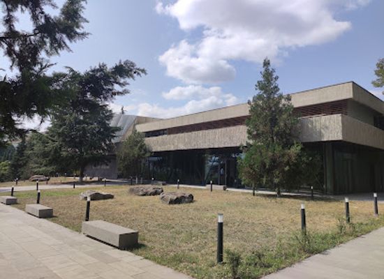 georgia/kvemo-kartli/landmark/bolnisi-museum