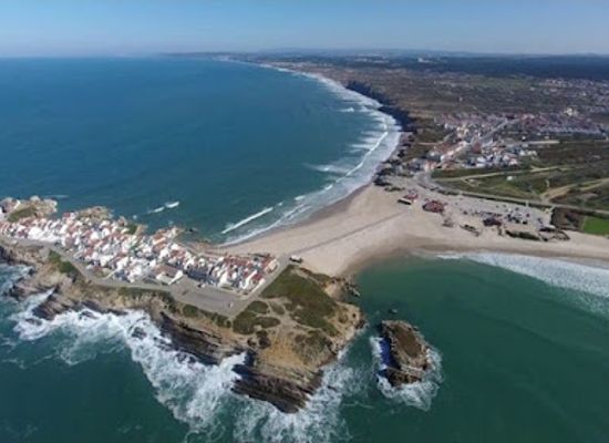 portugal/peniche/landmark/baleal-beach