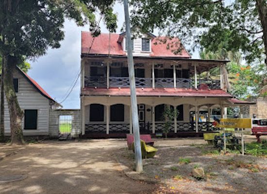 suriname/saramacca-district/landmark/fort-zeelandia