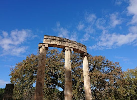 greece/olympia/landmark/mount-kronios