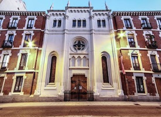 spain/madrid/landmark/anglican-cathedral-of-the-redeemer