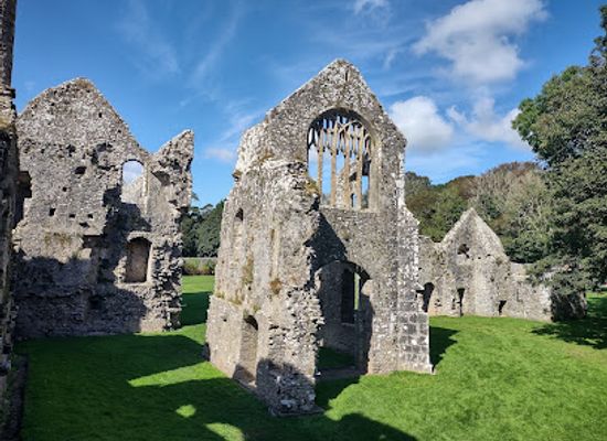 united-kingdom/pembrokeshire/attraction/llys-yr-esgob-llandyfai-lamphey-bishops-palace-2