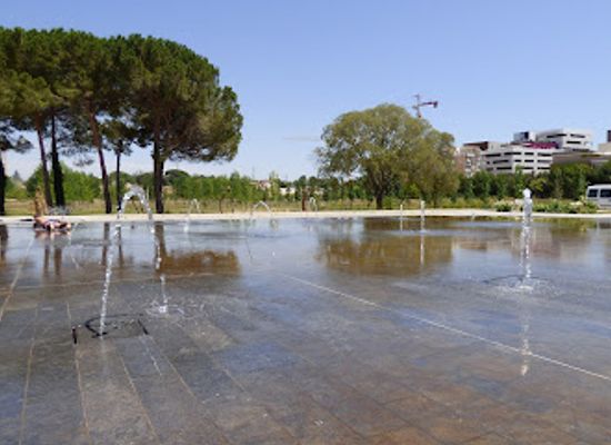 france/montpellier/port-marianne/landmark/parc-georges-charpak
