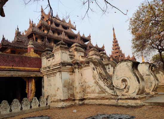 myanmar-burma/sagaing-region/landmark/bagaya-monastery