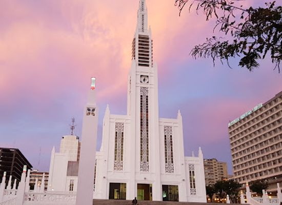mozambique/matola/landmark/catedral-de-maputo