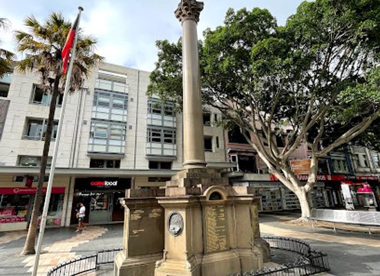 australia/sydney/manly-beach/landmark/manly-war-memorial