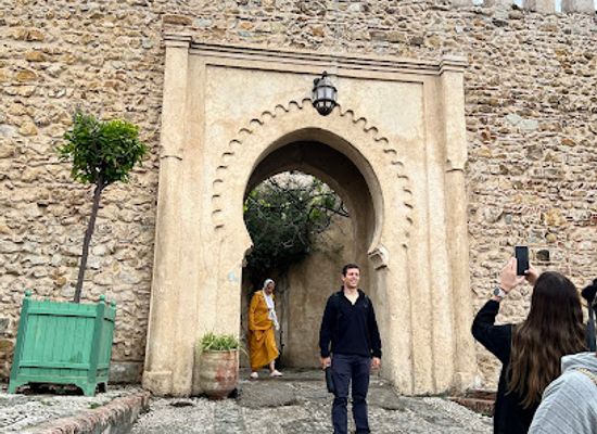 morocco/tangier/medina/landmark/kasbah-museum