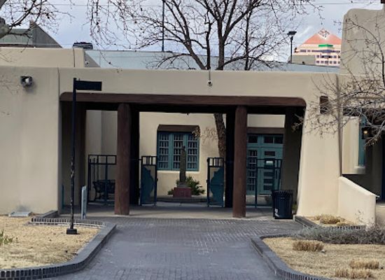 new-mexico/albuquerque/landmark/old-main-library-albuquerque-new-mexico