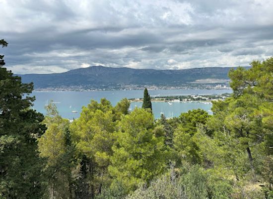 croatia/split/landmark/kastelanska-vidilica