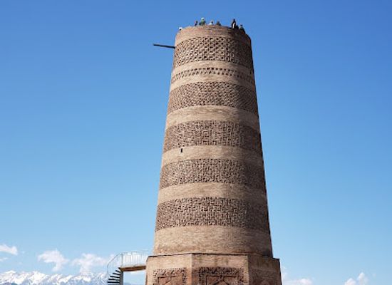 kazakhstan/tian-shan/landmark/burana-tower