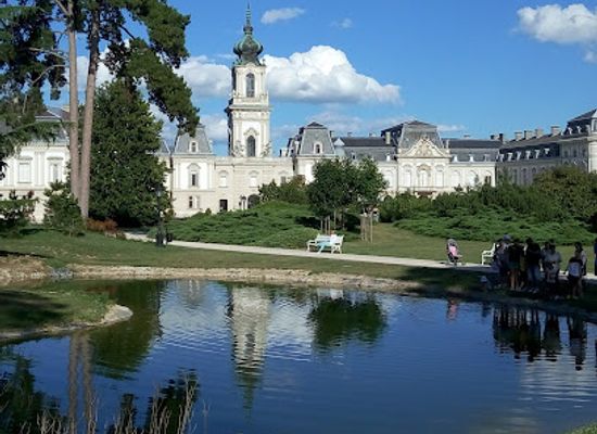 hungary/balaton-uplands-national-park/landmark/festetics-palace