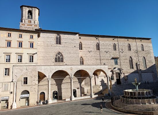 italy/perugia/landmark/capitularies-museum-of-saint-lorenzo