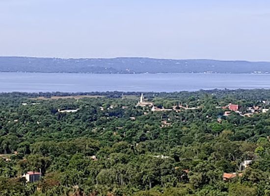 paraguay/aregua/landmark/cerro-chorori-aregua