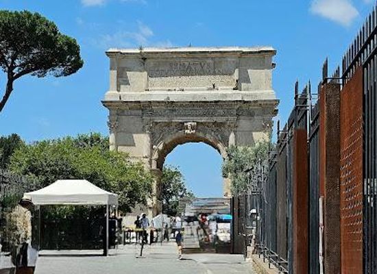 italy/rome/landmark/arch-of-titus