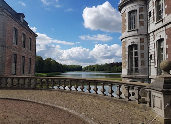 belgium/hainaut-hills/landmark/chateau-de-beloeil