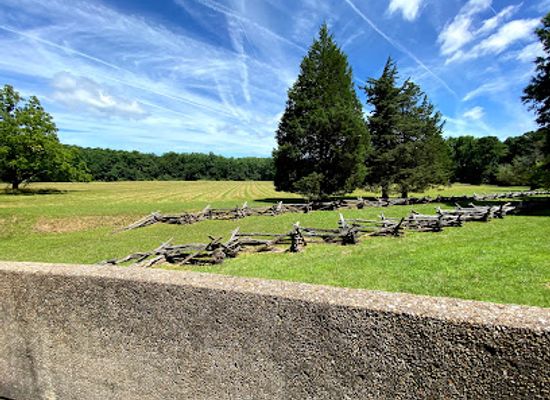 virginia/northern-neck/landmark/surrender-field-revolutionary-war