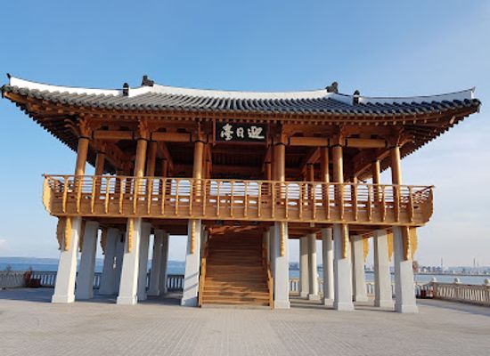 south-korea/pohang/landmark/yeongildae-maritime-pavilion