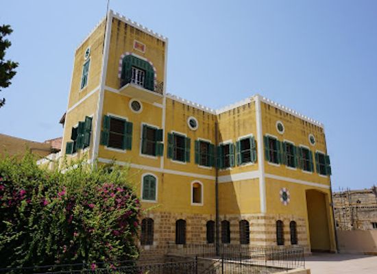 lebanon/chouf/landmark/dabane-palace