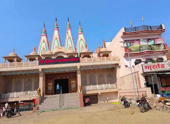 india/kanpur/landmark/jagannath-mandir