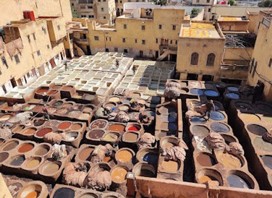 morocco/fes/fes-el-bali/landmark/fez-medina