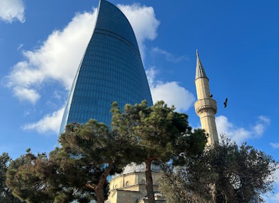 azerbaijan/mountainous-shirvan/landmark/flame-towers