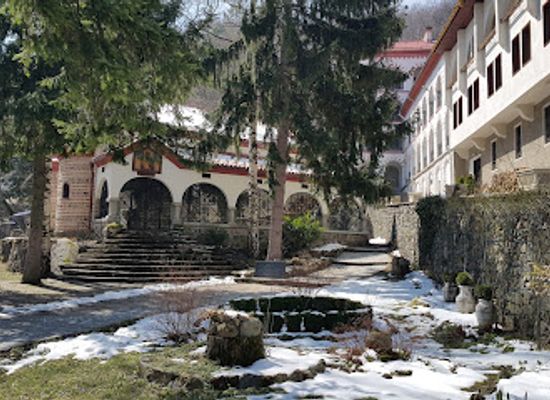 bulgaria/vitosha-mountain/landmark/dragalevski-monastery