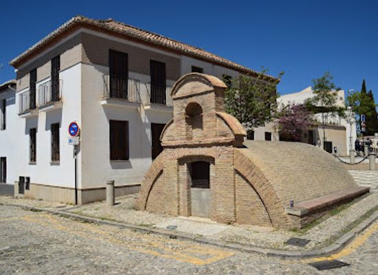 spain/granada/albaicin/landmark/aljibe-de-san-nicolas