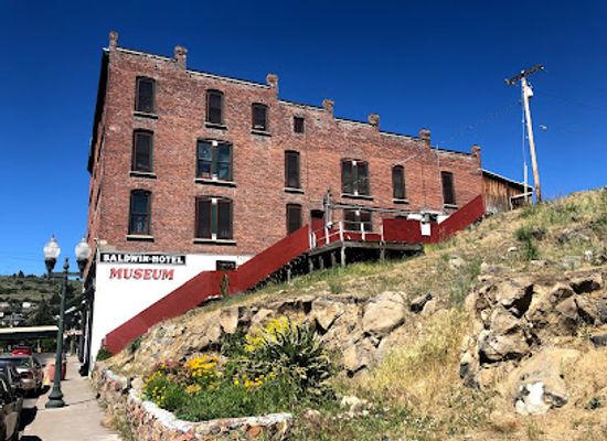 oregon/klamath-basin/landmark/baldwin-hotel-museum