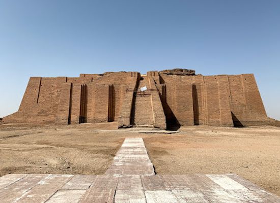 iraq/maysan/landmark/great-ziggurat-of-ur