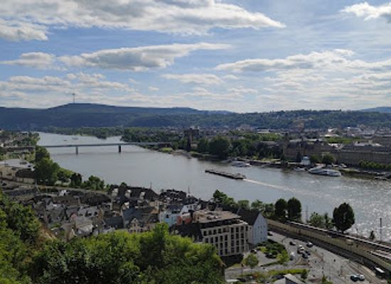 germany/koblenz/ehrenbreitstein/landmark/ehrenbreitsteiner-festungsaufzug