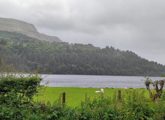 ireland/connacht/landmark/glencar-waterfall