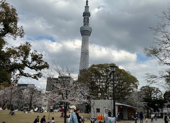 japan/tokyo/landmark/sumidagawa-boat-memorial-monument