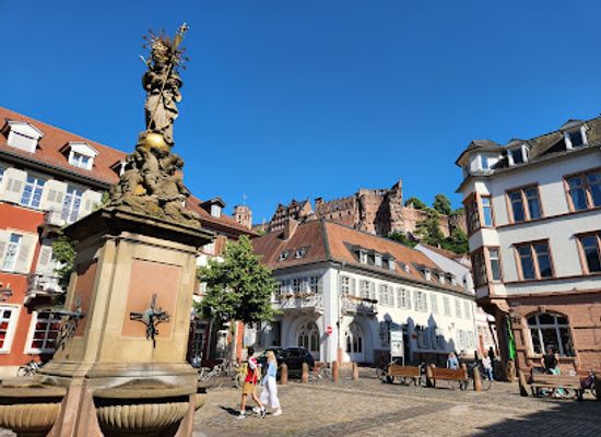 germany/heidelberg/landmark/scheffelterrasse