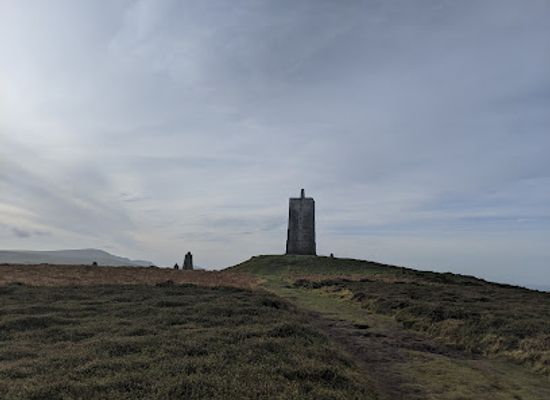 isle-of-man/peel/landmark/peel-hill