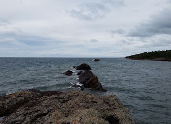 michigan/copper-harbor/landmark/mary-macdonald-preserve-at-horseshoe-harbor