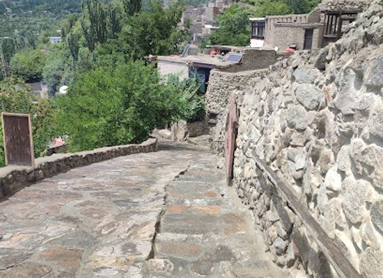pakistan/karimabad/landmark/hunza