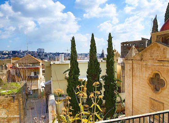 israel/nazareth/landmark/nazareth-guest-house-al-nabaa
