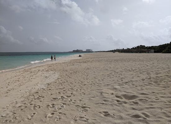 aruba/eagle-beach/landmark/eagle-beach-parking-lot