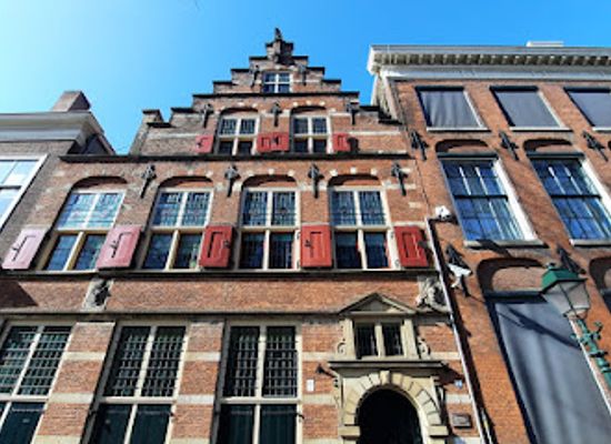 netherlands/dutch-coast/landmark/old-building-with-ancient-dutch-architecture