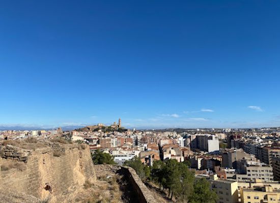 spain/lleida/landmark/turo-de-gardeny-lleida