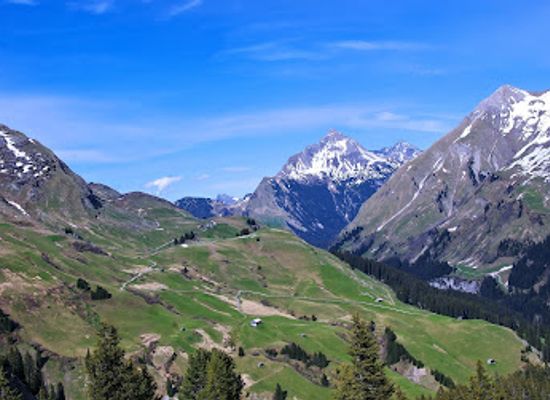 austria/lech/landmark/schlosskopf-sesselbahn-bergstation